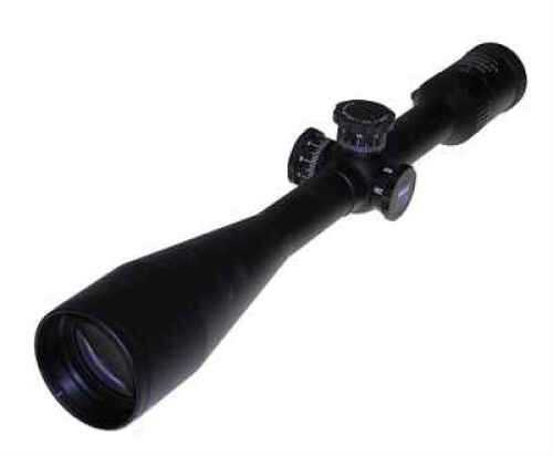 Zeiss Conquest 6.5-20X50 Riflescope With Target Turrets Z-Plex Reticle & Matte Black Finish Md: 5214509920