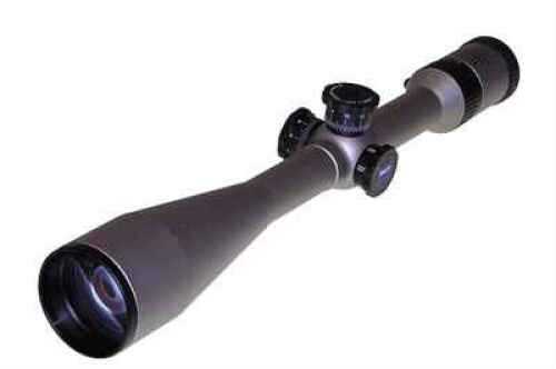 Zeiss Conquest 6.5-20X50 Scope With Z-Plex Reticle Target Turrets & Stainless Steel Finish Md: 5214549920