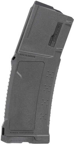 Strike AR-Mag-10 Replacement Magazine 223 Rem, 5.56X45mm Nato AR-15, M4, M16 10Rd Black Detachable