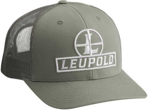 Leupold Reticle Trucker LODEN Green