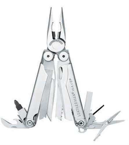 Leatherman Multi-Tool With Stainless Steel Handle Md: 830038