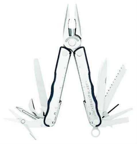 Leatherman Multi-Tool With Zytel Handle Inserts Md: 830031