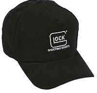 Glock One Size Fits All Black Sports Cap Md: AP60202