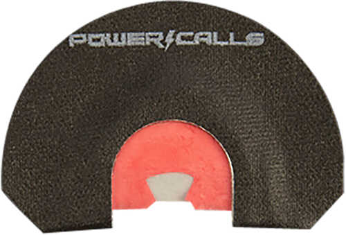 Power Calls Ghost Cut Diaphragm Turkey Hen Sounds Black/Red