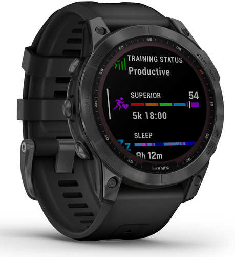 Garmin 2024 fenix iphone