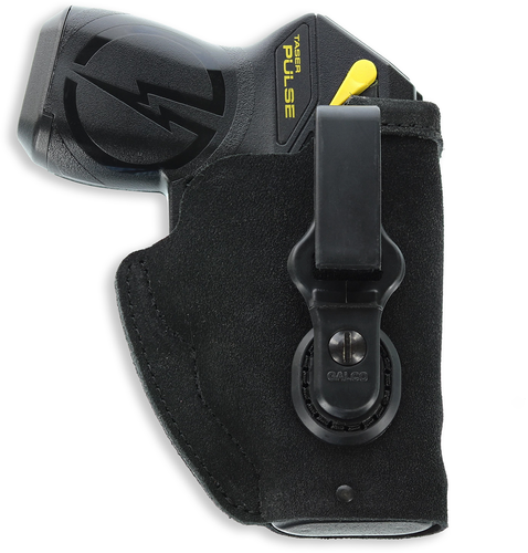 GALCO GUNLEATHER Tuck-N-Go TASER Pulse Black