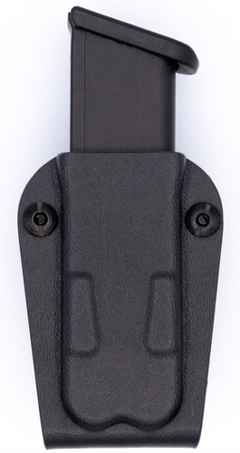 C&G Holsters Universal Magazine Holder IWB/OWB Black Kydex For Single Stack Sig P365 Magazines