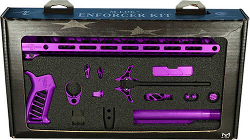 Timber Creek Outdoors Enforcer Complete Build Kit-img-0