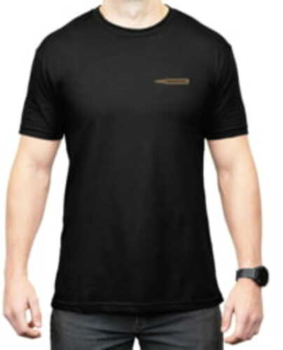 Magpul Mag1267-001-3x Smooth & Mild Black Short Sleeve 3xl