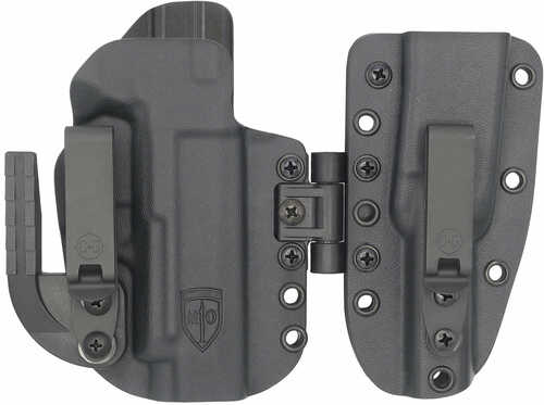 C&g Holsters 0072100 Mod 1 System Iwb Black Kydex Belt Clip Fits Sig P365/xl