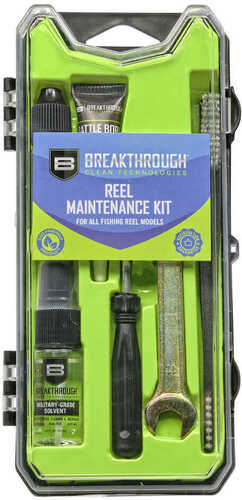 Brkthru Btm-frmk Fishing Reel Maint Kit