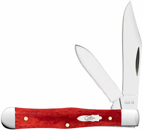 Case Cutlery 11325 Old Red Bone Small Swell Center Jack