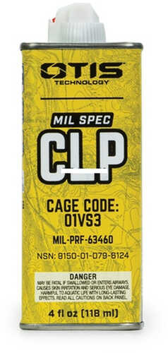 Mil. Spec. CLP