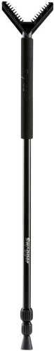 Swagger Swagstick61 Shooting Stick Monopod, 24-61" Adjustment, Black