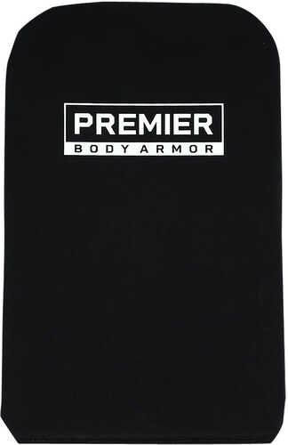 Premier Body Armor Bpp9156 Backpack Panel Vertx Overlander Level Iiia Kevlar Core W/500d Cordura Shell Black