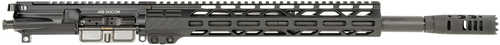 Rock River Arms Soc0820V1 LAR-15M CLB Complete Upper, 458 SOCOM 16" Chome Moly Bull Barrel, Black, Aluminum Rec, 13" M-L