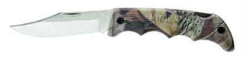 Kershaw Folding Knife With Clip Point Blade & Realtree Hardwoods Handle Md: 1060Art