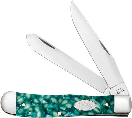 Case Cutlery 71380 SPARXX Grn KIRINITE Trapper