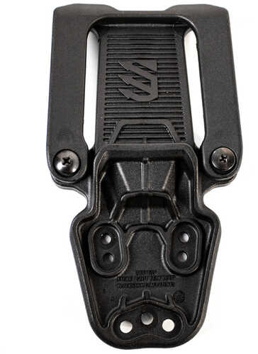 Blackhawk T-series L2c Owb Black Polymer Belt Loop Fits Beretta Right Hand