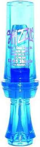 HAYDELSdels Blue Acrylic Shizzle Duck Call Md: Size 05