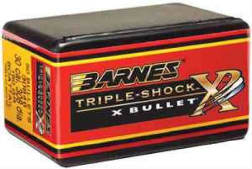 Barnes 325 WSM /8mm .323 Diameter 180 Grain Triple Shock X-Bullet 50 Count