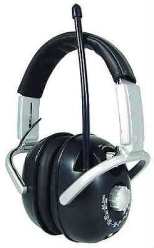 Radians Padded Earmuffs With Soft Ear Cushions/Am/Fm Radio Md: AmFm31