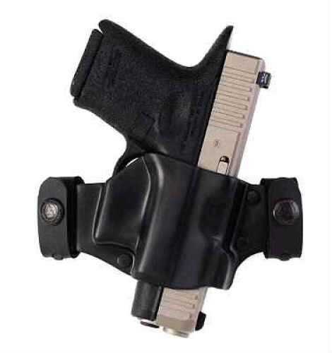 Galco M7X Matrix Belt Holster With Open Top For Beretta 92/96 & Taurus 92/99 Md: M7X202