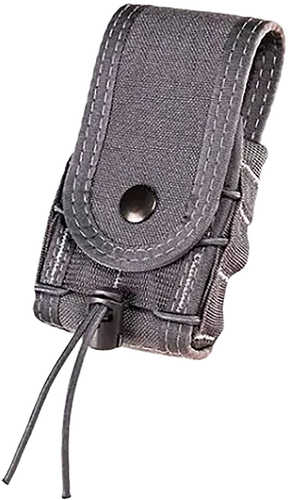 High Speed Gear 10dc00wg Taco Handcuff Holder Nylon Wolf Gray Belt Clip