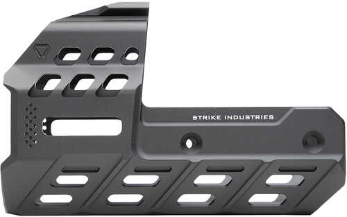 Strike Industries Kvhgbk Strike Handguard Black 6061 T-6 Aluminum 5.59" Long