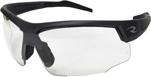Rad Csb104-1cs Ballistic Glasses Clr/bl/gry
