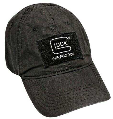 Glock AP70241 Agency UNSTR Hat Blk