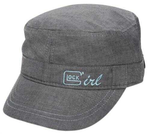 Glock Girl Corporal Grey Hat AS10008