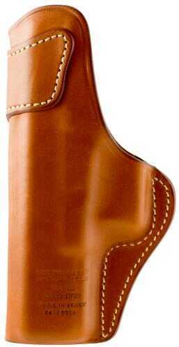 Blackhawk 421403bnr Inside The Pants Clip Holster for Glock 17/19/23/32/36 Leather Brown