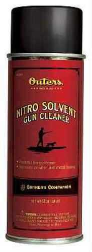 Outers 42061 Nitro Solvent Cleaner 12OZ AERO