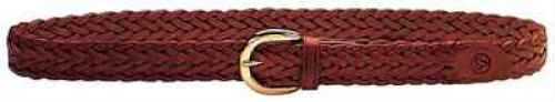 GALCO Sb20-26B BRAIDED Belt 26 Black