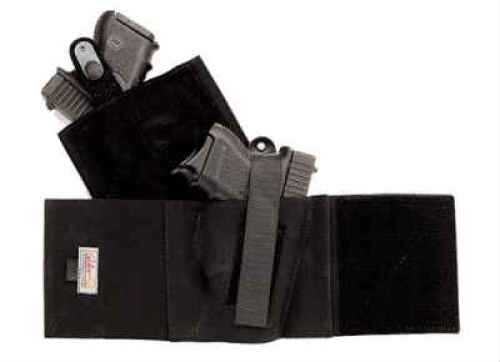 Galco Cop Ankle Band Holster With Adjustable Safety Strap & Thumb Break Md: Cab2S