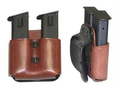 Galco Double Magazine Carrier With Paddle Attachment Md: DMP22