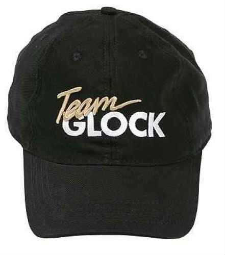 Glock Black Sports Hat Md: TG30004