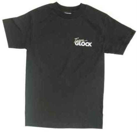 Glock Medium Short Sleeve T-Shirt Black Md: TG50002