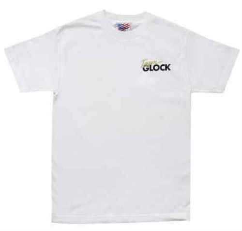 Glock Large Short Sleeve T-Shirt Md: TG50015