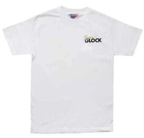 Glock 3X-Large Short Sleeve T-Shirt Md: TG50018