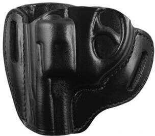 Bianchi 57 Remedy Holster Black Left Hand for Glock 42 23951