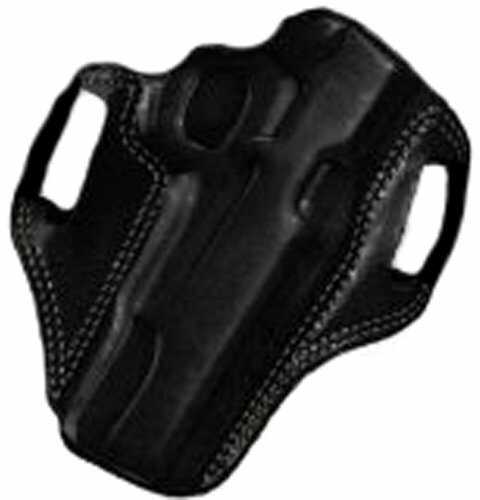 Galco CM248B Combat Master Belt Holster 4.4" Barrel Sig P226 Saddle Leather Blk