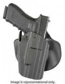 Bianchi 57 Remedy Holster Black Left Hand S&W Shield 23999