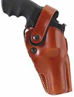 Galco Dao194 Dao Belt Holster 4" Barrel Ruger Redhawk Leather Tan