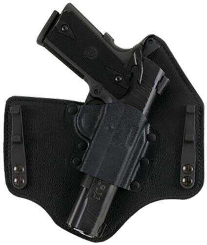 Galco KT484B KingTuk IWB Compact Ruger SR9 Steerhide/Kydex Blk