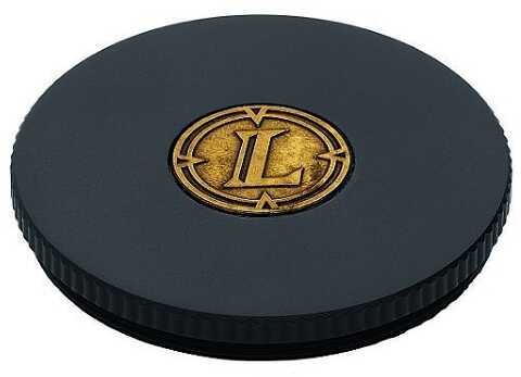 Leupold Alumina Threaded Lens Cover - Standard Eyepiece This machined knurled Disk Threads Into Your To