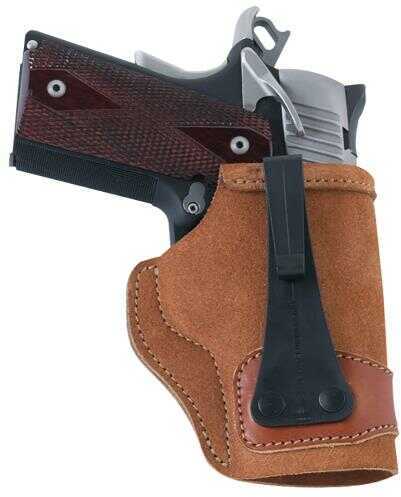 Galco Tuc456 Tuck-n-go Inside The Pants 3.5" Barrel Bersa Thunder 380 Steerhide Center Cut Blk