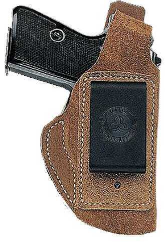 Galco Wb474 Waistband Inside The Pants Compact S&w M&p Steerhide Center Cut Natural