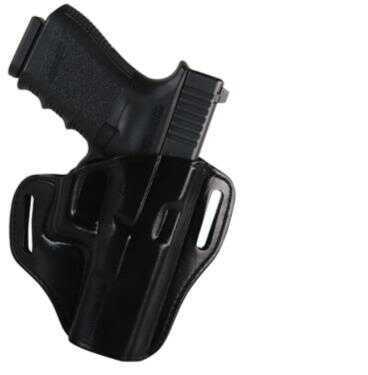 Bianchi 57 Remedy Holster Black Left Hand S&W M&P 9C 25051